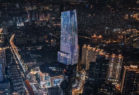 르네상스 상하이 중산 파크