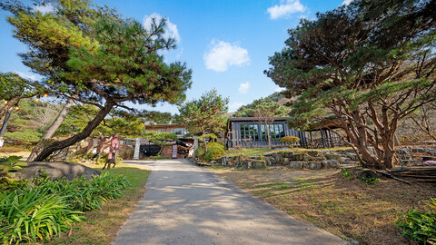 옥천 장자마을펜션