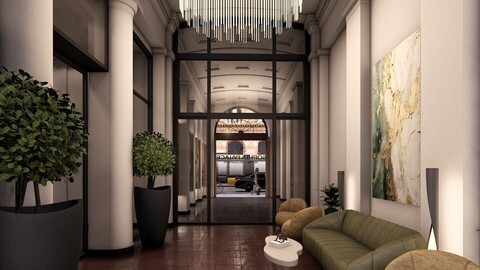 소피아 팰리스 호텔, 부다페스트