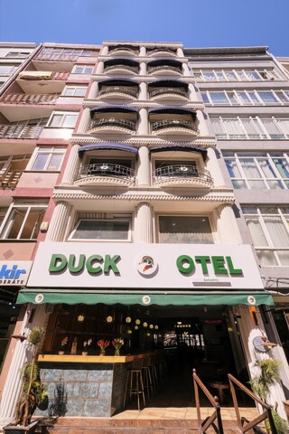 Duck Otel