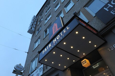 페어 호텔 유로파알레