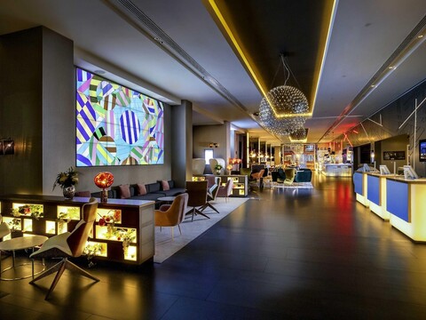 풀먼 런던 세인트 판크라스