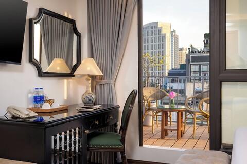 골든 레전드 팰리스 호텔