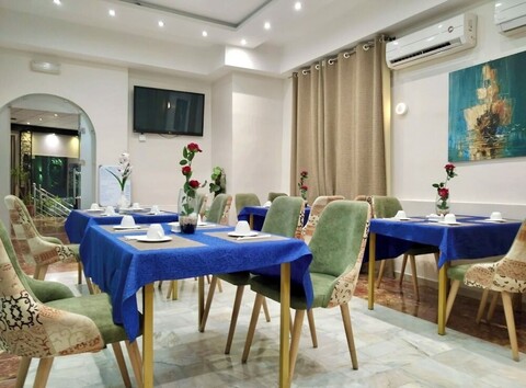 스위스 호텔 - 알제 센터