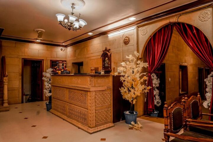 Jaisalmer Haveli-i