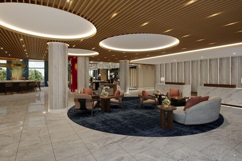 힐튼 아카디아 로스앤젤레스