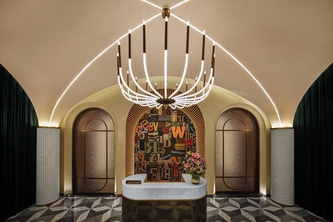 호텔 인디고 하얼빈 센트럴 애비뉴 바이 IHG