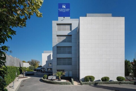 호텔 에우로스타스 아레나스 데 핀토