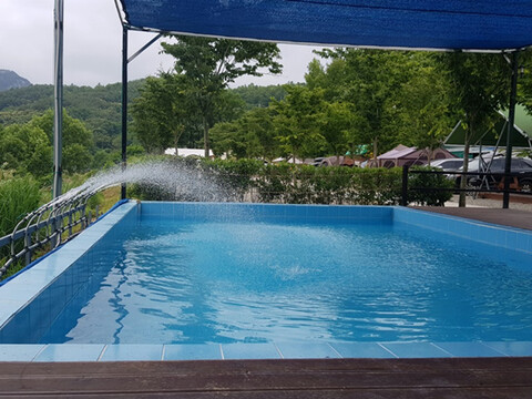 합천 라온오토캠핑장