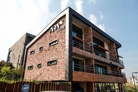 부산 아라하우스펜션