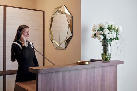 호텔 스피가몬티