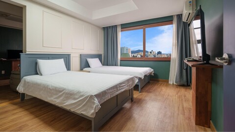 제주 간세스테이호텔펜션