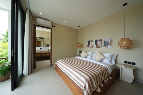 모라이라 1베드룸 수영장 빌라, 빙인 비치 근처