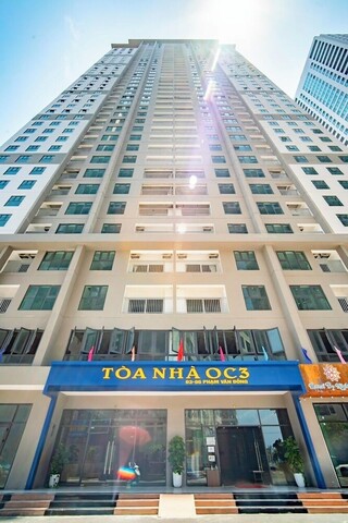 타 나트랑 아파트먼트