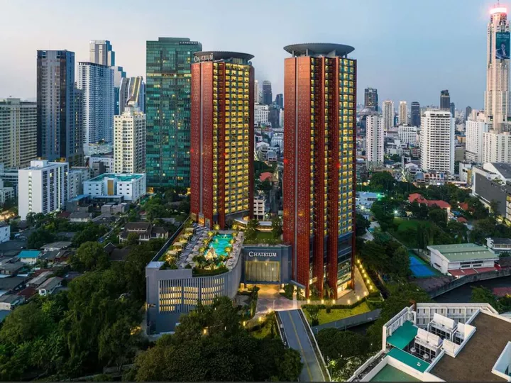 Chatrium Grand Bangkok
