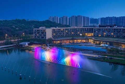 Club Med Urban Oasis Nanjing