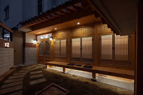 호텔 작 인사동 바이 아늑