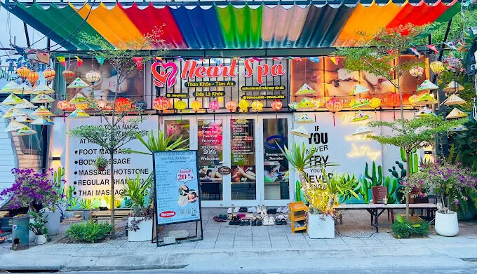 하트 스파 다낭 Heart Spa Da Nang