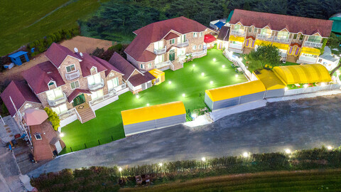 태안(안면도) 퍼피하우스 애견펜션