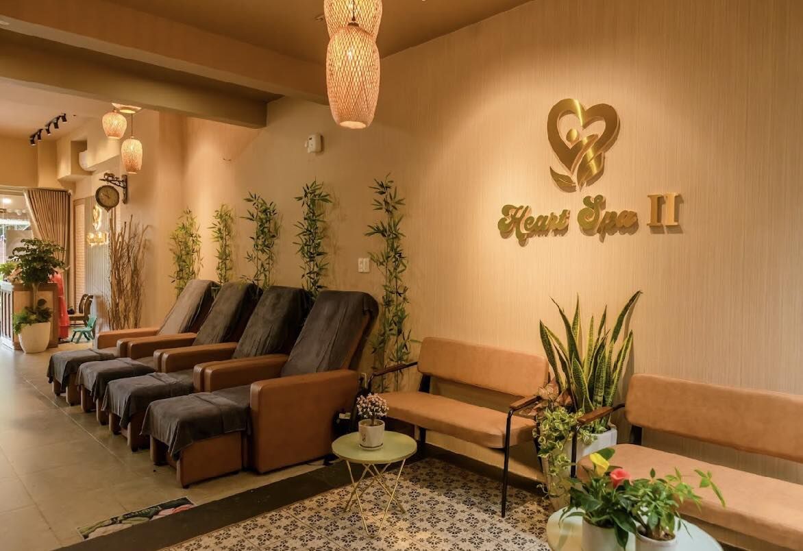 하트 스파 다낭 Heart Spa 2 Da Nang