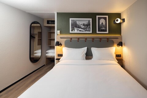 캉파닐 네이처 - 파리 우에스트 제네빌리에 포트