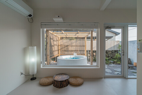 서귀포 무릉리 그집