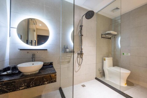 덩바 호텔 광저우 양지