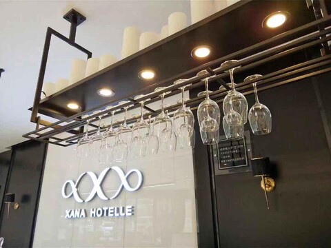 사나 호텔-상하이 쑹장 스포츠 센터 메트로 스테이션