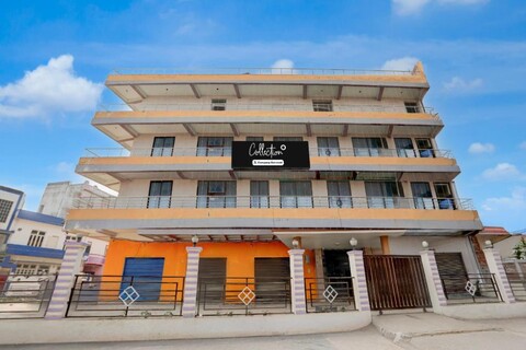 OYO Collection O Gautameshver Mahadev Temple Formerly Pushp Vatika