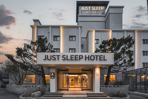 춘천 저스트슬립 호텔 춘천역점