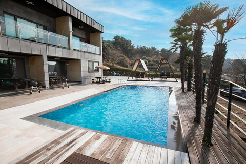 거제도 바다풍경