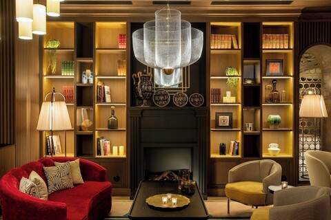 메종 루주 스트라스부르 호텔 & 스파, 오토그래프 컬렉션