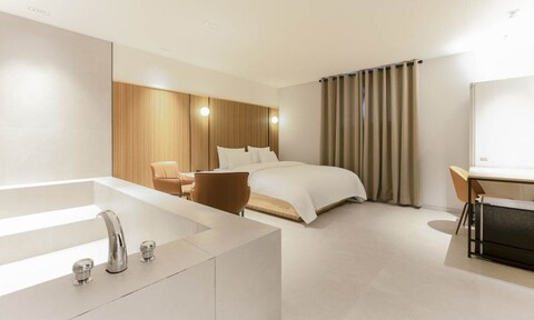 호텔인카페 파주금촌점