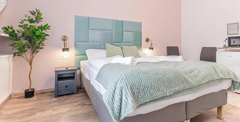 편안한 배리어 프리 스튜디오, 베스트반호프