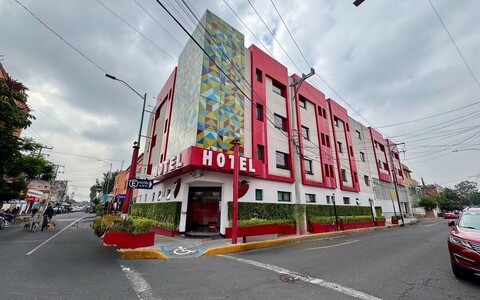 호텔 라 빌라 - 솔로 아토스