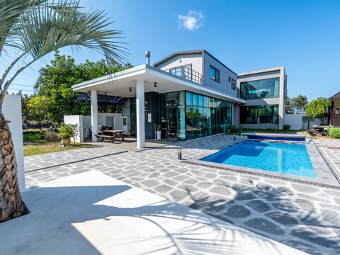 [서귀포/성산] 쿠지홀리데이펜션