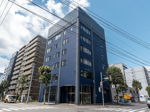 리브맥스 호스텔 삿포로 스스키노