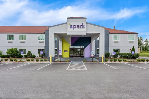 스파크 바이 힐튼 오크 포레스트