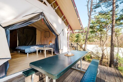 속초 밤하늘글램핑