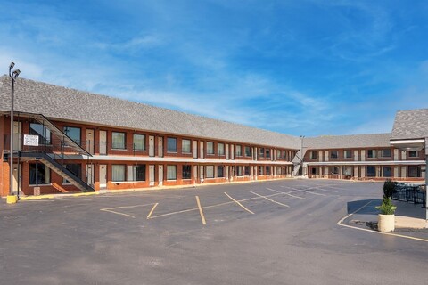 호텔 O 마이애미 인 & 스위트 시카고 미드웨이 공항