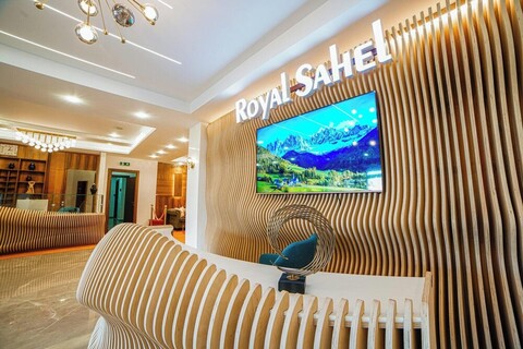 호텔 로얄 사헬 - 사이드 함딘