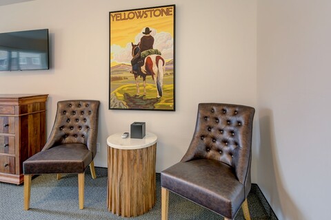 더 루스벨트 호텔 - 옐로스톤