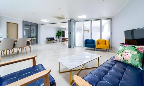 알리바바 펜션 인 송정, 부산