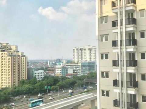 Apartment Light Signature Cawang by Eti