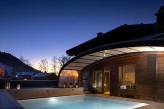Hotel et Spa Le Vermont