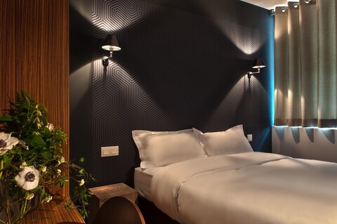 호텔 레 테레 블랑슈