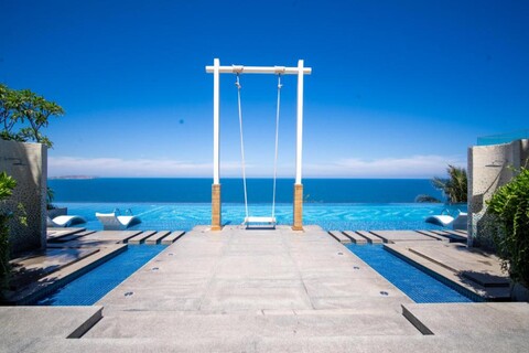 아펙 만달라 선라이즈 오션 리조트 무이네