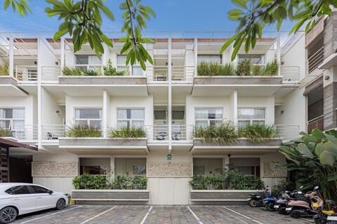 발리 트루 리빙 아파트먼트