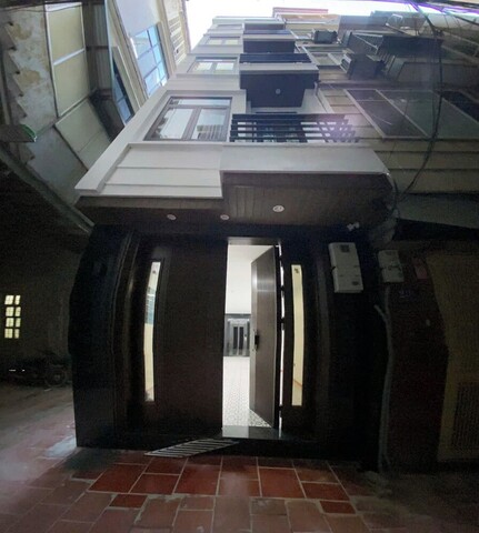 가이아 하우스, 레 주안