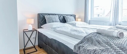 비엔나 센터 홈스, 스타일리시 1침실 1거실